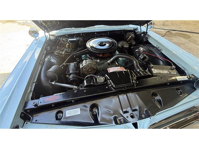 1963 Pontiac Bonneville (CC-2104679) for sale in Biloxi, Mississippi