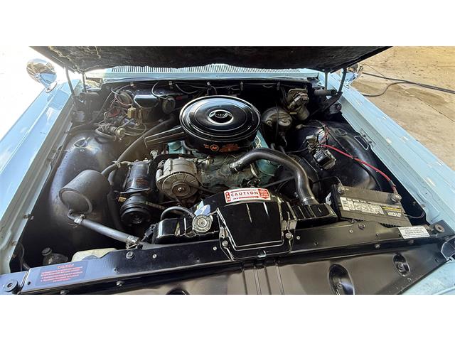 1963 Pontiac Bonneville (CC-2104679) for sale in Biloxi, Mississippi