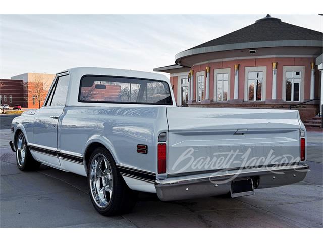 1970 Chevrolet C10 (CC-2100468) for sale in Las Vegas, Nevada