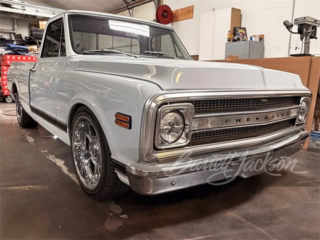 1970 Chevrolet C10 (CC-2100468) for sale in Las Vegas, Nevada