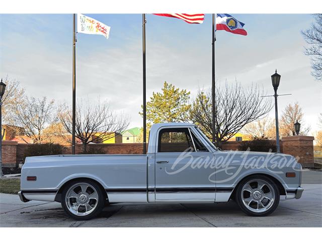 1970 Chevrolet C10 (CC-2100468) for sale in Las Vegas, Nevada