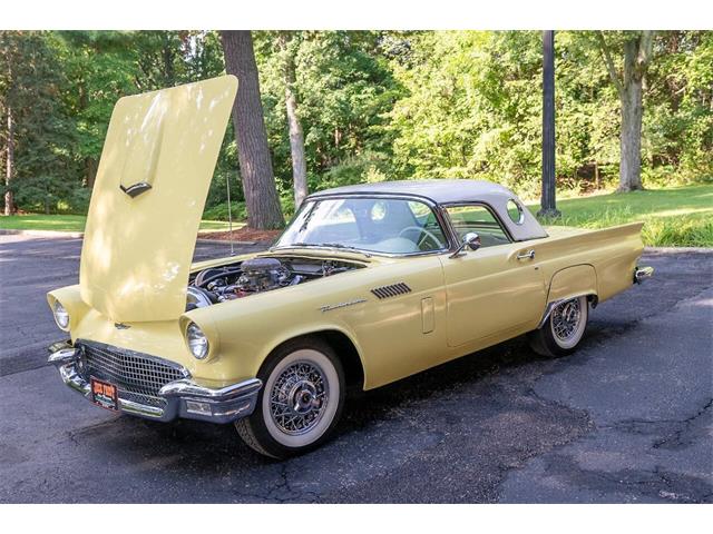 1957 Ford Thunderbird (CC-2104681) for sale in Washington, Michigan