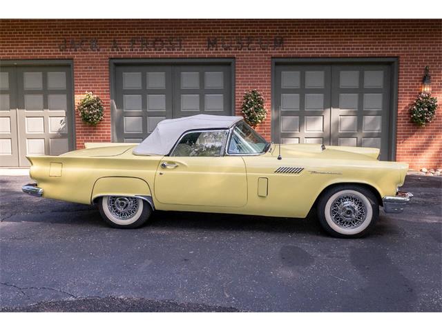 1957 Ford Thunderbird (CC-2104681) for sale in Washington, Michigan