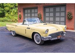1957 Ford Thunderbird (CC-2104681) for sale in Washington, Michigan