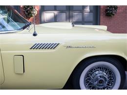 1957 Ford Thunderbird (CC-2104681) for sale in Washington, Michigan