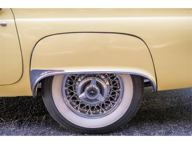 1957 Ford Thunderbird (CC-2104681) for sale in Washington, Michigan