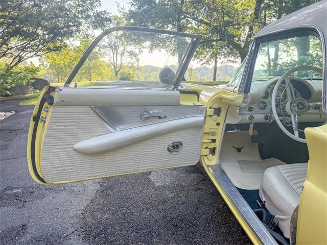 1957 Ford Thunderbird (CC-2104681) for sale in Washington, Michigan