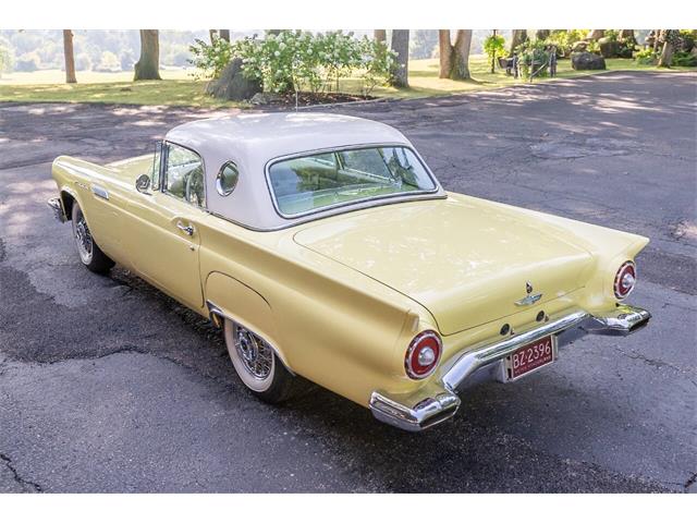 1957 Ford Thunderbird (CC-2104681) for sale in Washington, Michigan
