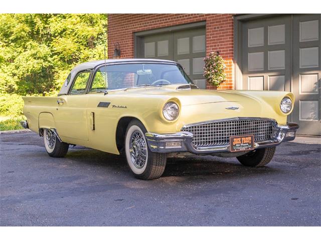 1957 Ford Thunderbird (CC-2104681) for sale in Washington, Michigan