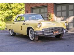 1957 Ford Thunderbird (CC-2104681) for sale in Washington, Michigan