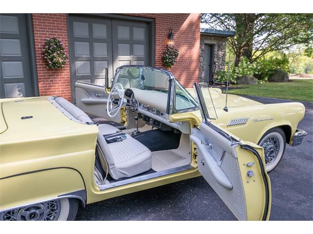 1957 Ford Thunderbird (CC-2104681) for sale in Washington, Michigan