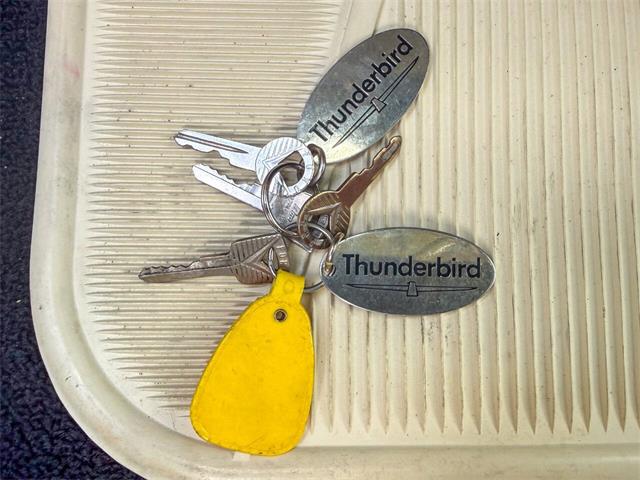1957 Ford Thunderbird (CC-2104681) for sale in Washington, Michigan