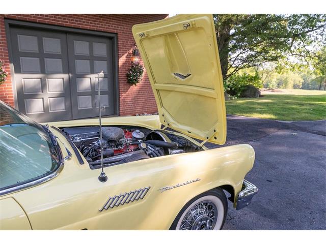 1957 Ford Thunderbird (CC-2104681) for sale in Washington, Michigan