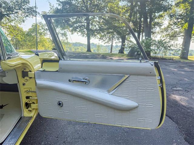 1957 Ford Thunderbird (CC-2104681) for sale in Washington, Michigan