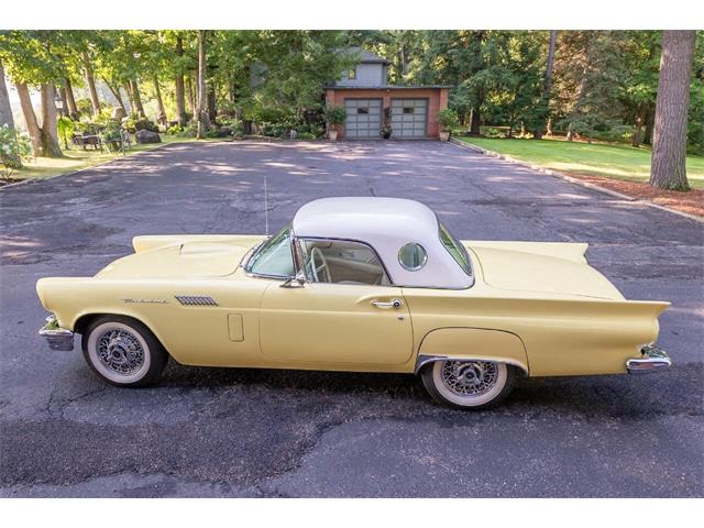 1957 Ford Thunderbird (CC-2104681) for sale in Washington, Michigan
