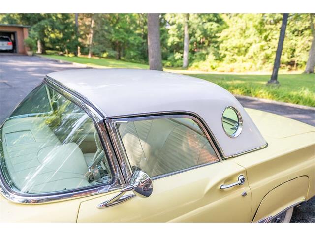 1957 Ford Thunderbird (CC-2104681) for sale in Washington, Michigan