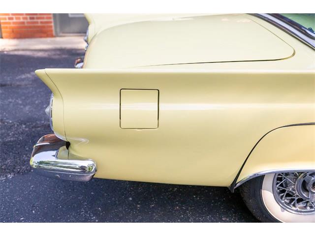 1957 Ford Thunderbird (CC-2104681) for sale in Washington, Michigan