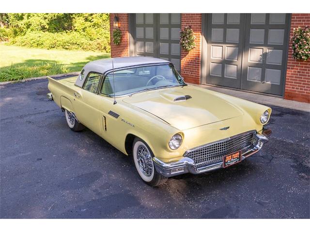 1957 Ford Thunderbird (CC-2104681) for sale in Washington, Michigan