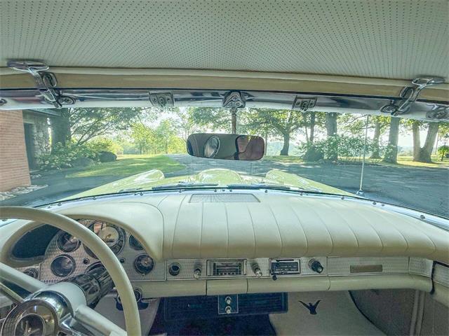 1957 Ford Thunderbird (CC-2104681) for sale in Washington, Michigan