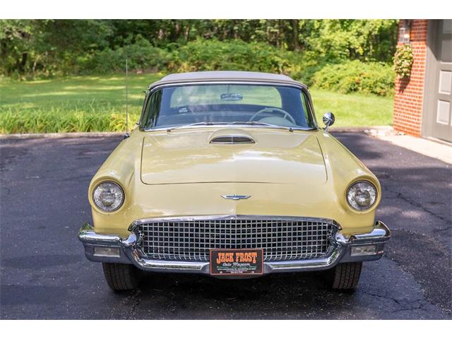 1957 Ford Thunderbird (CC-2104681) for sale in Washington, Michigan