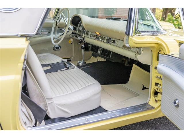 1957 Ford Thunderbird (CC-2104681) for sale in Washington, Michigan