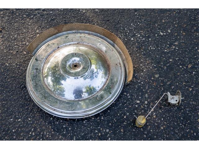 1957 Ford Thunderbird (CC-2104681) for sale in Washington, Michigan