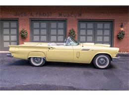 1957 Ford Thunderbird (CC-2104681) for sale in Washington, Michigan