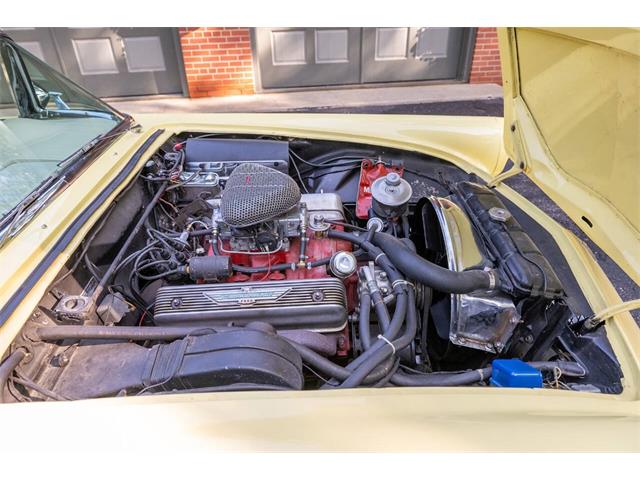 1957 Ford Thunderbird (CC-2104681) for sale in Washington, Michigan