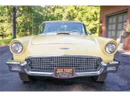 1957 Ford Thunderbird (CC-2104681) for sale in Washington, Michigan
