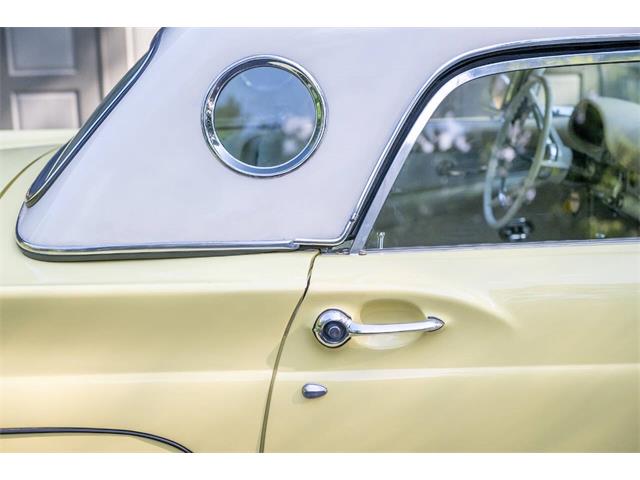1957 Ford Thunderbird (CC-2104681) for sale in Washington, Michigan