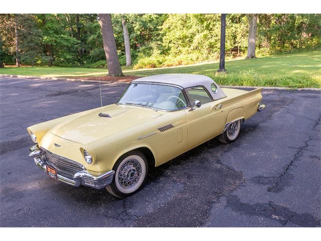 1957 Ford Thunderbird (CC-2104681) for sale in Washington, Michigan