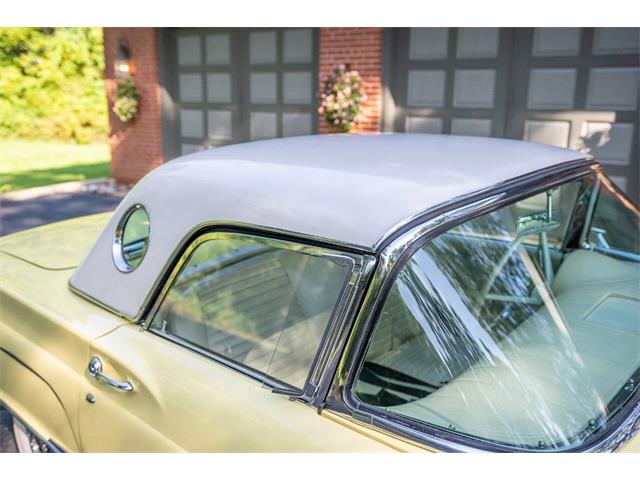 1957 Ford Thunderbird (CC-2104681) for sale in Washington, Michigan