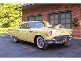 1957 Ford Thunderbird (CC-2104681) for sale in Washington, Michigan