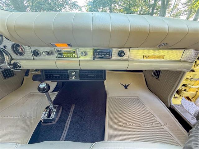 1957 Ford Thunderbird (CC-2104681) for sale in Washington, Michigan