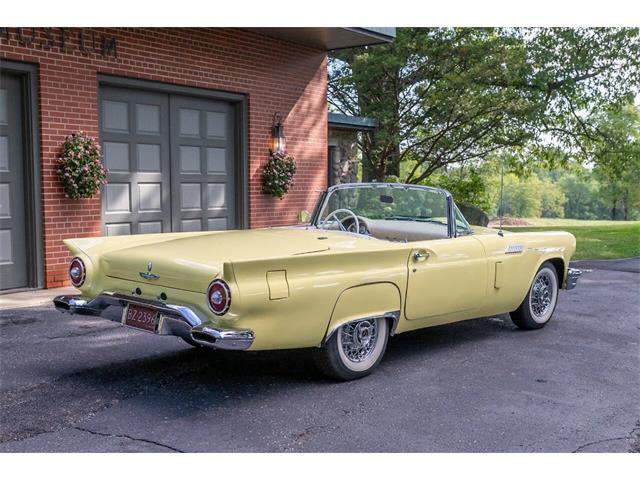 1957 Ford Thunderbird (CC-2104681) for sale in Washington, Michigan