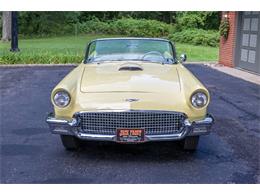 1957 Ford Thunderbird (CC-2104681) for sale in Washington, Michigan