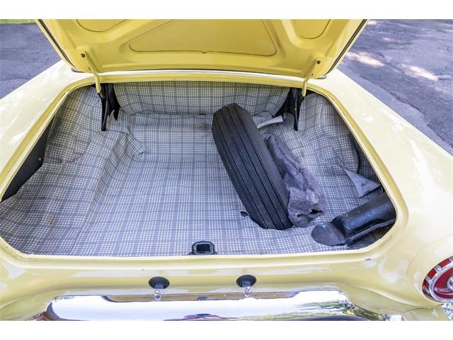 1957 Ford Thunderbird (CC-2104681) for sale in Washington, Michigan