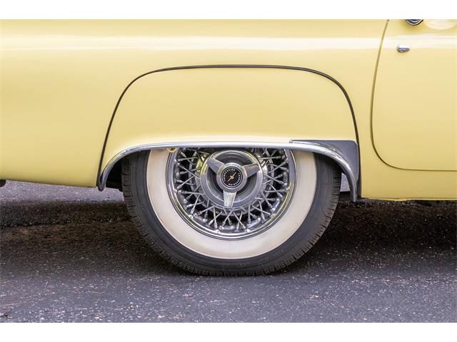 1957 Ford Thunderbird (CC-2104681) for sale in Washington, Michigan