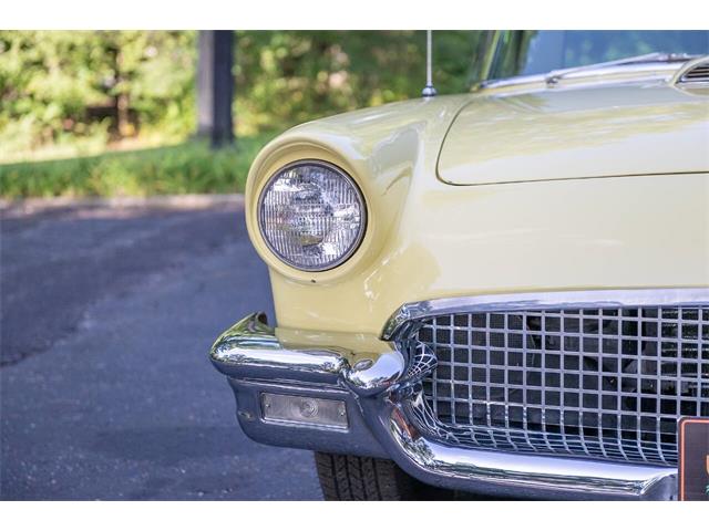 1957 Ford Thunderbird (CC-2104681) for sale in Washington, Michigan