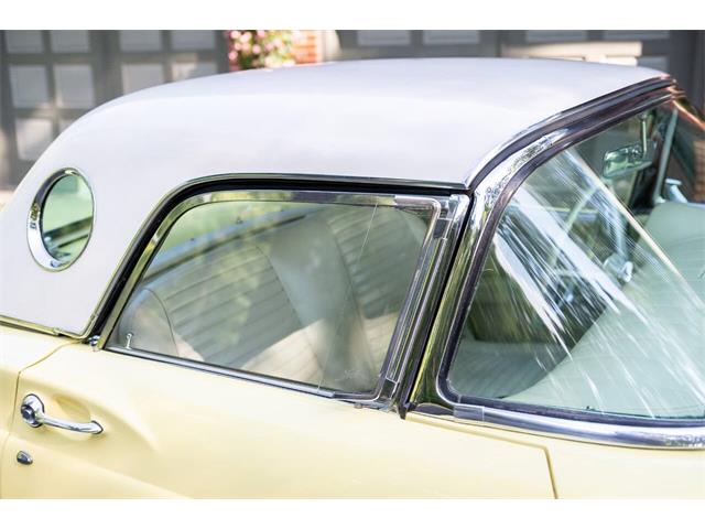 1957 Ford Thunderbird (CC-2104681) for sale in Washington, Michigan