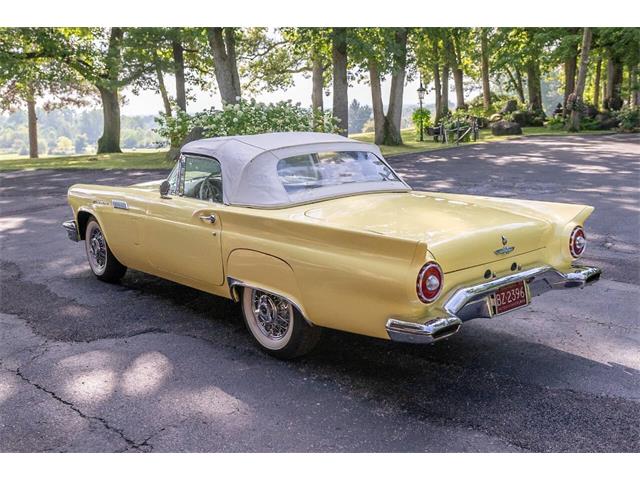 1957 Ford Thunderbird (CC-2104681) for sale in Washington, Michigan