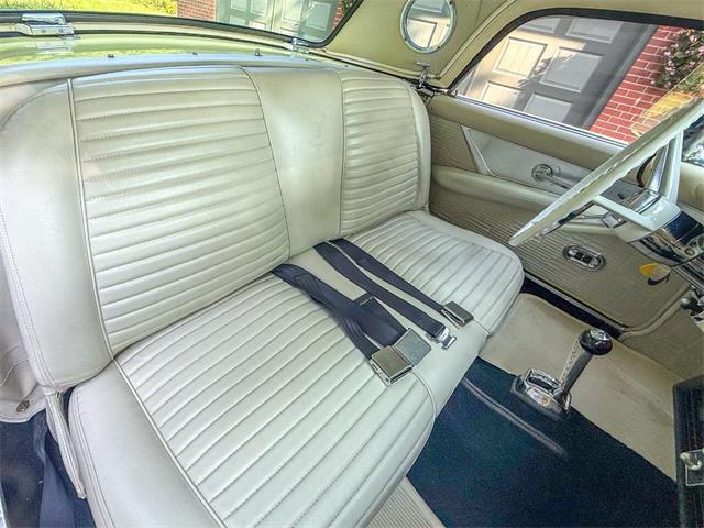 1957 Ford Thunderbird (CC-2104681) for sale in Washington, Michigan