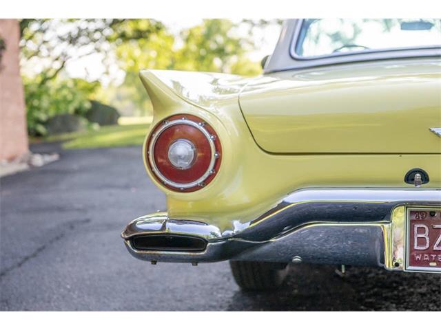 1957 Ford Thunderbird (CC-2104681) for sale in Washington, Michigan