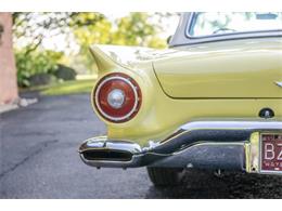 1957 Ford Thunderbird (CC-2104681) for sale in Washington, Michigan