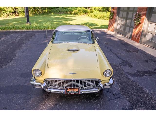 1957 Ford Thunderbird (CC-2104681) for sale in Washington, Michigan