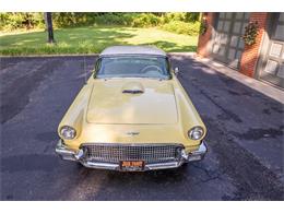 1957 Ford Thunderbird (CC-2104681) for sale in Washington, Michigan