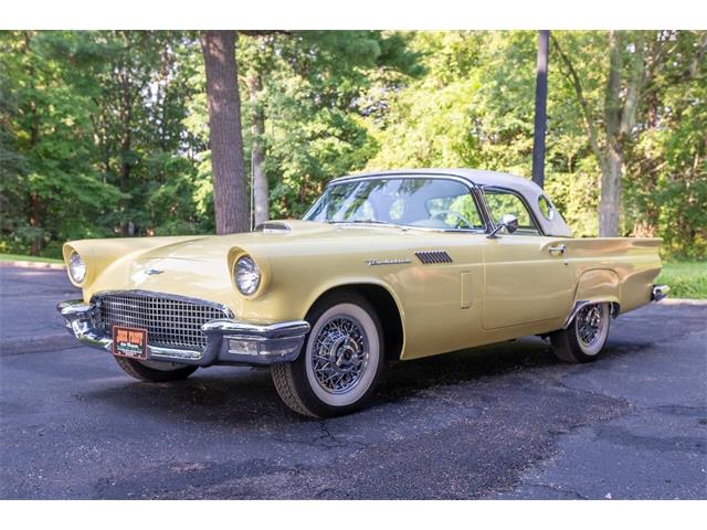 1957 Ford Thunderbird (CC-2104681) for sale in Washington, Michigan