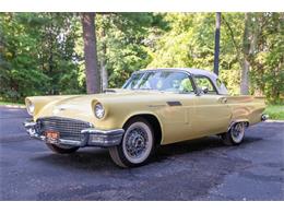 1957 Ford Thunderbird (CC-2104681) for sale in Washington, Michigan