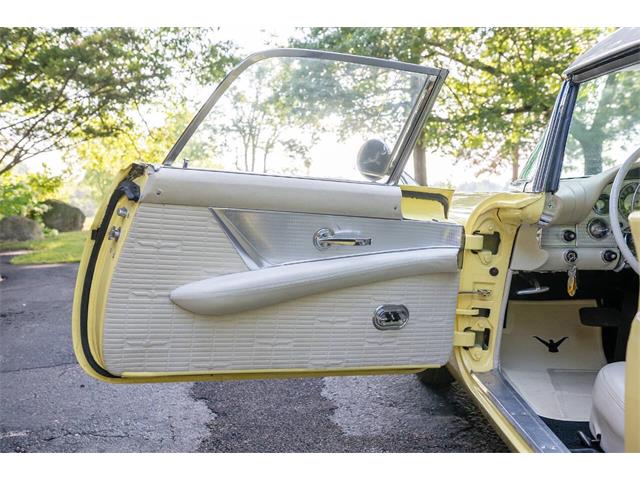 1957 Ford Thunderbird (CC-2104681) for sale in Washington, Michigan