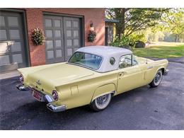 1957 Ford Thunderbird (CC-2104681) for sale in Washington, Michigan